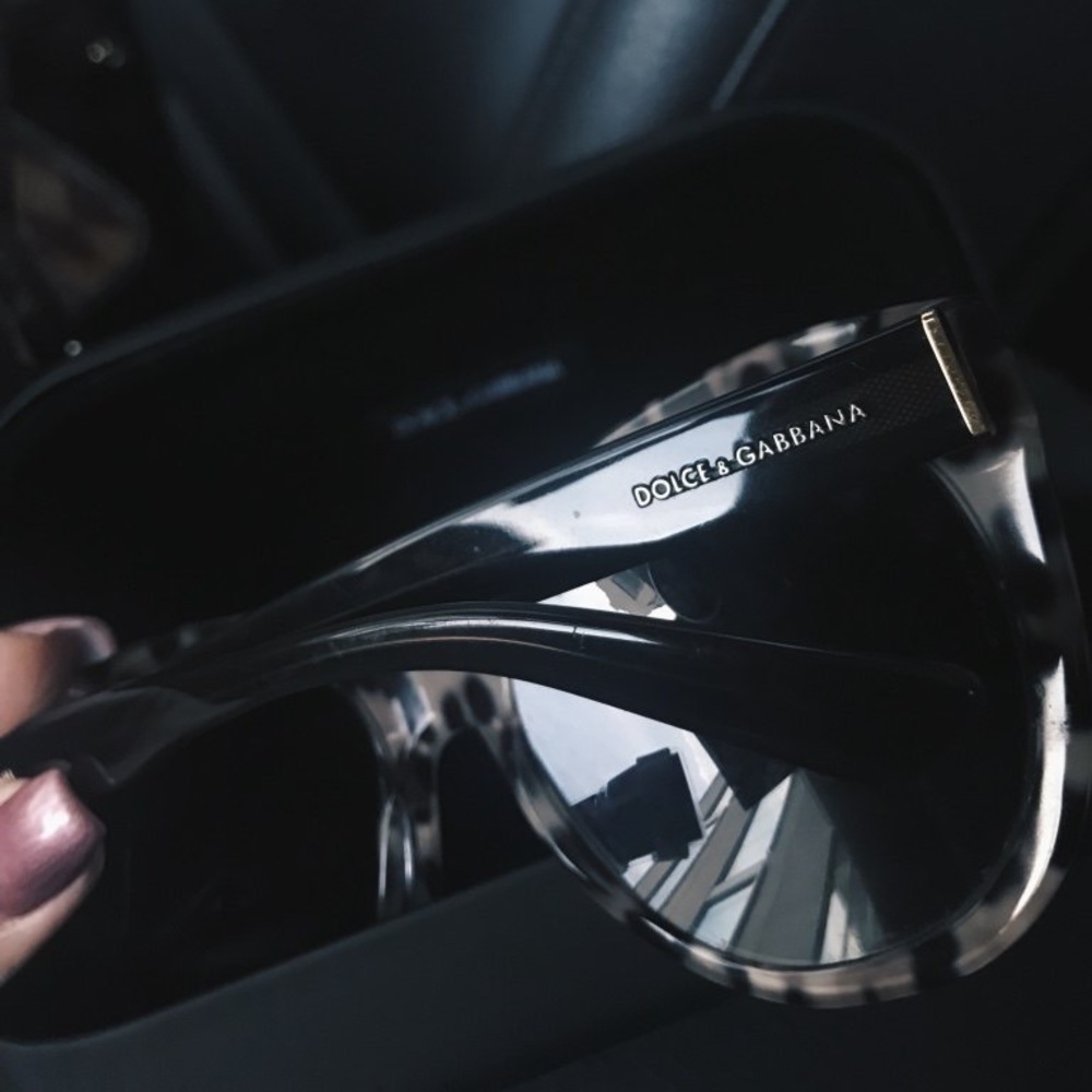 Dolce & Gabbana Sunglasses